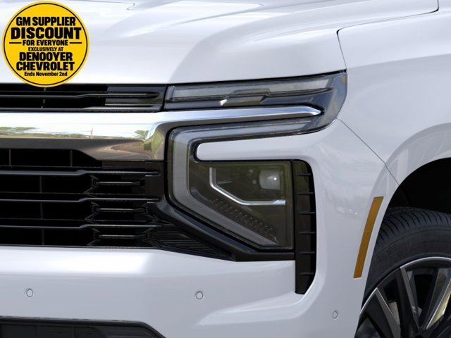 2026 Chevrolet Tahoe LS - Photo 10