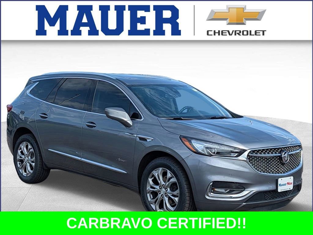 2021 Buick Enclave Avenir AWD's photo