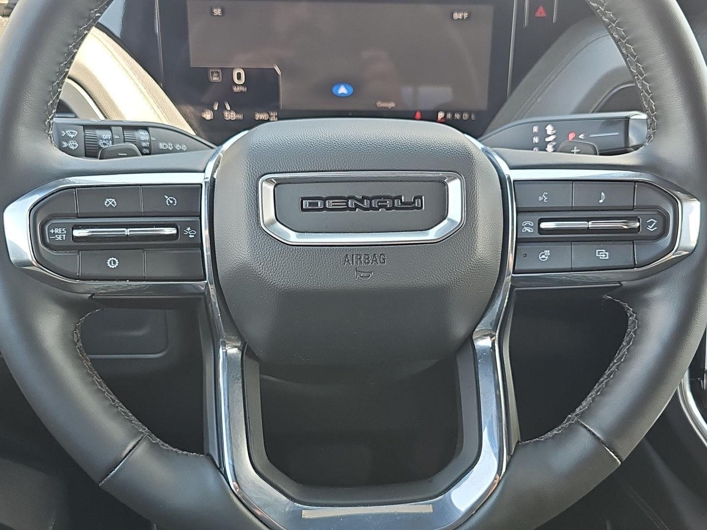 Used 2025 Summit White GMC Denali image 20