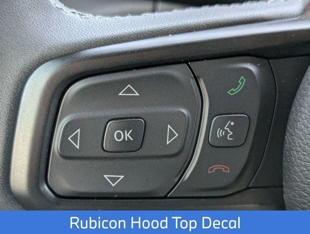New 2026 Reign Exterior Paint Jeep Rubicon image 21
