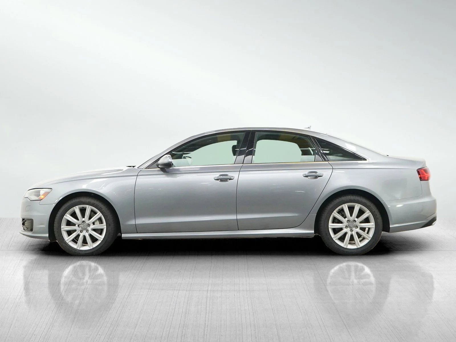 Used 2016 Audi A6 Premium Plus with VIN WAUGFAFCXGN106213 for sale in Roseville, Minnesota