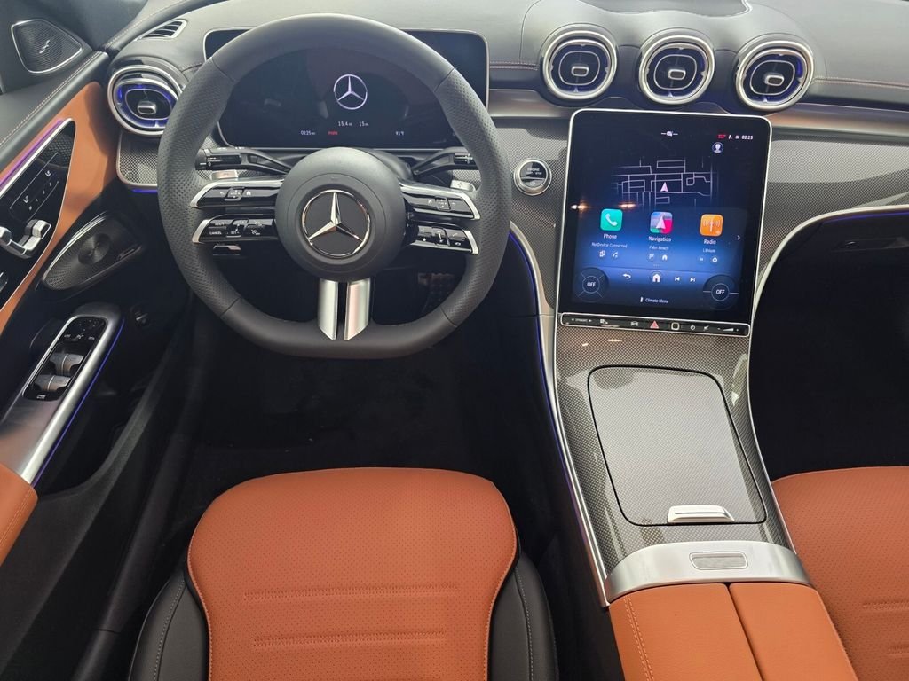 New 2026 MANUFAKTUR exclusive graphite grey magno Mercedes-Benz C 300 image 10