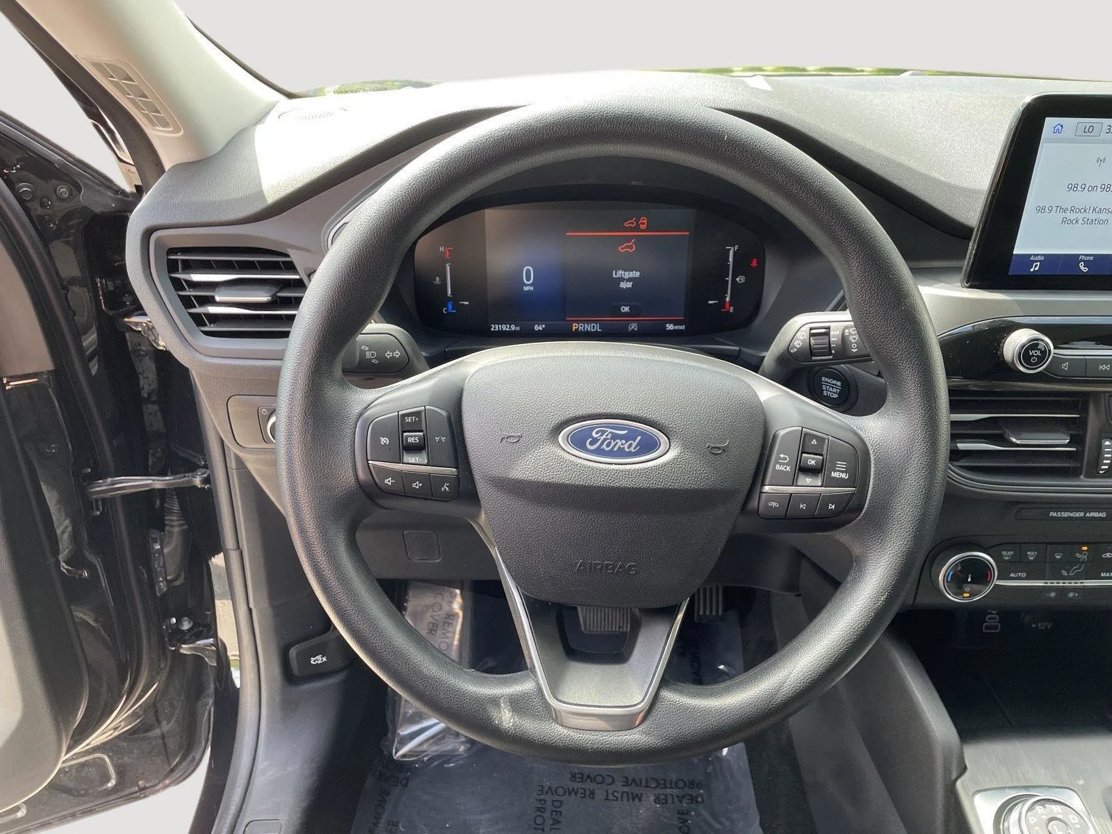 Used 2025 Agate Black Ford Active image 20