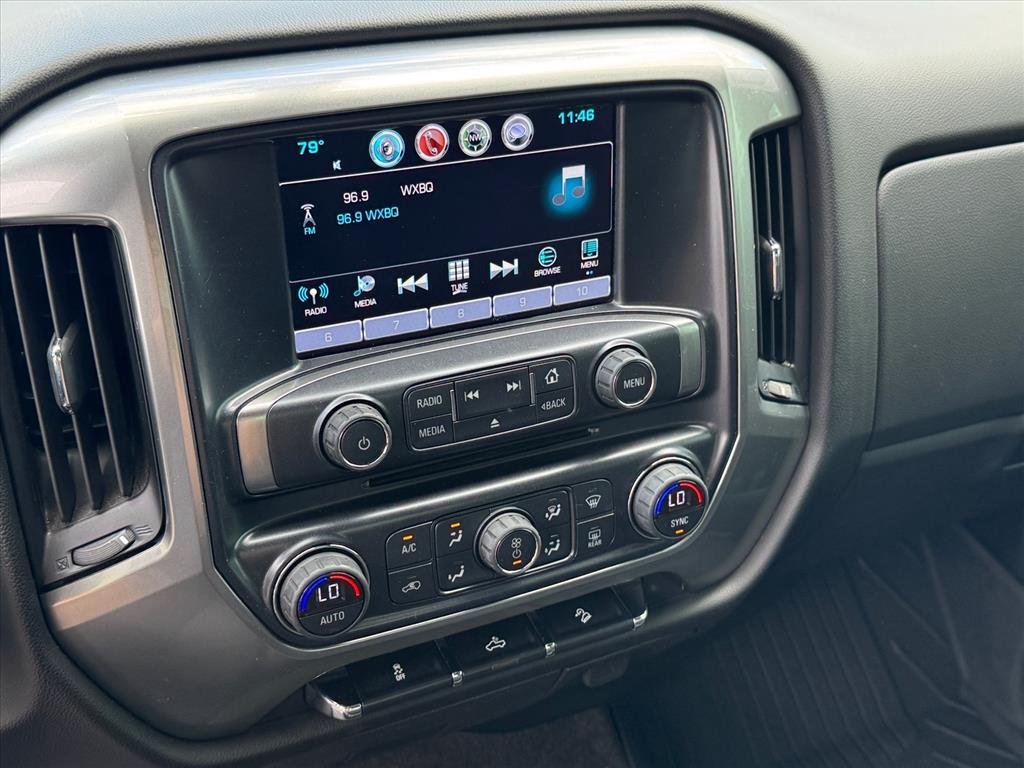Used 2017 BLACK Chevrolet LT image 23