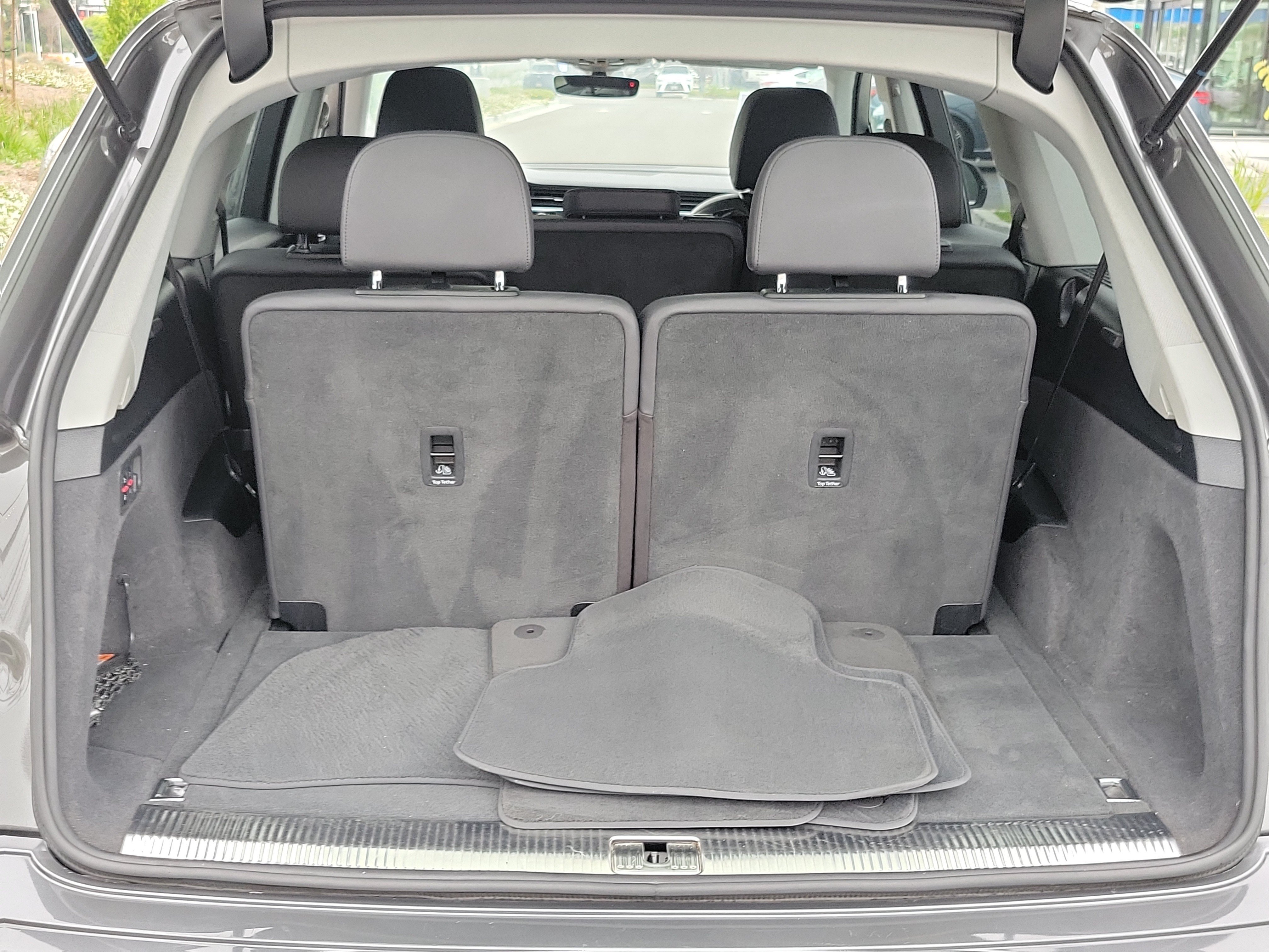 Used 2020 Gray Metallic Audi Premium image 21