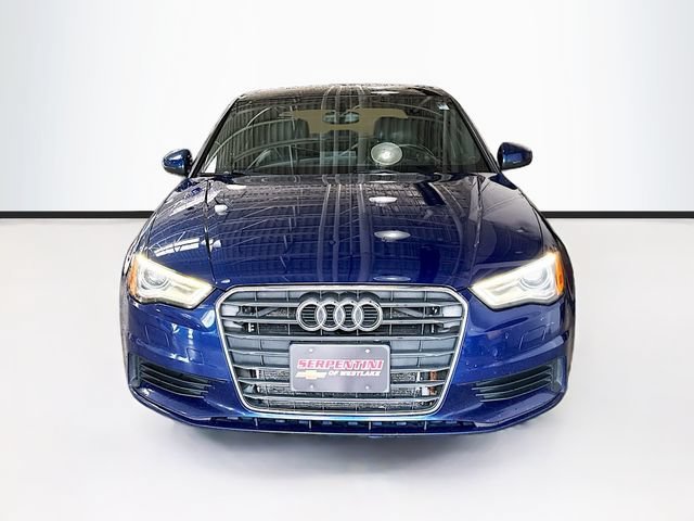 Used 2015 Blue Audi 1.8T Premium Plus image 4