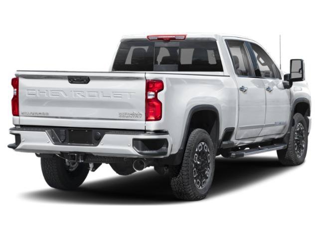 Used 2024 White Chevrolet High Country image 2