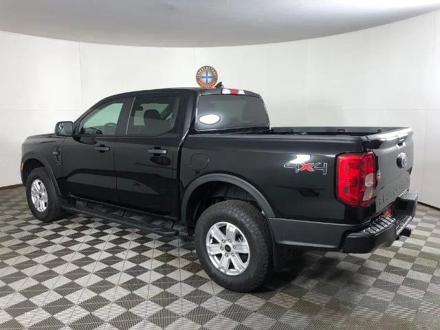 New 2025 Shadow Black Ford XL image 18