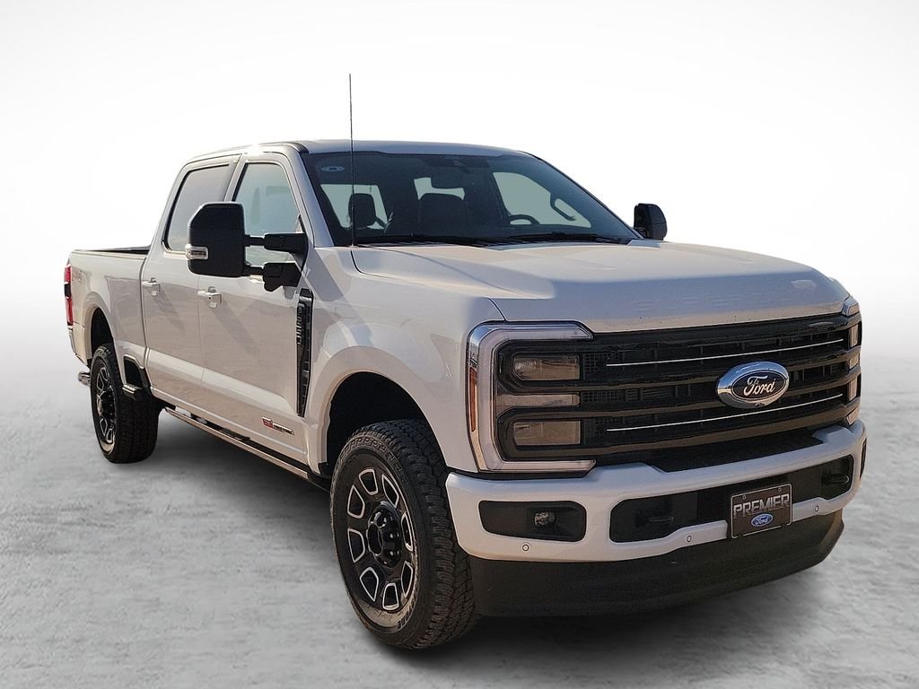 2026 Ford Super Duty F-250 Platinum