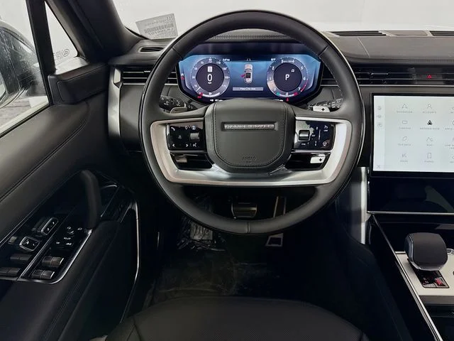 New 2026 Fuji White Land Rover SE image 25