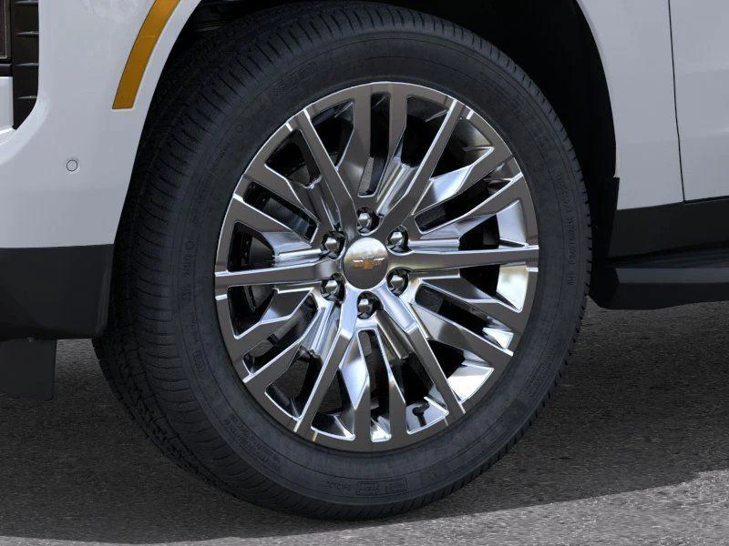 New 2026 Summit White Chevrolet LT image 9