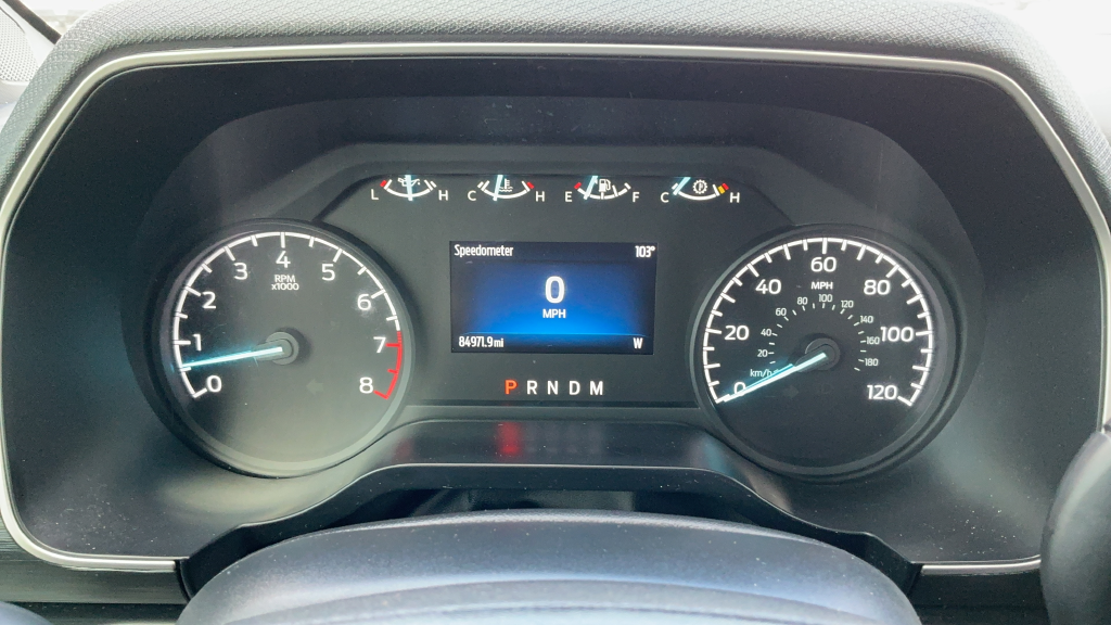 Used 2021 Silver Ford XL image 13