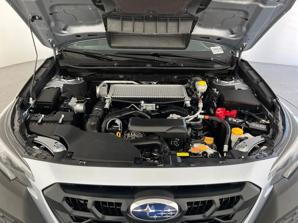 Certified Used 2025 Silver Subaru Wilderness image 24