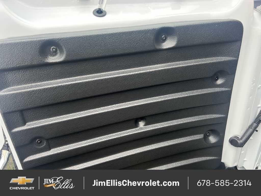 2025 Chevrolet Express Cargo Work Van - Photo 8