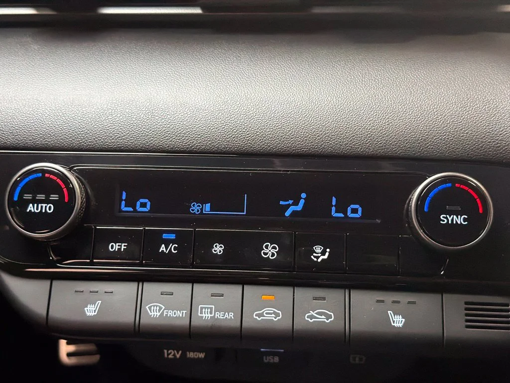 New 2026 Ecotronic Gray Hyundai SEL Sport image 15
