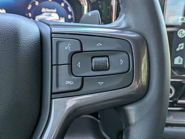 Used 2022 Blue Chevrolet ZR2 image 30