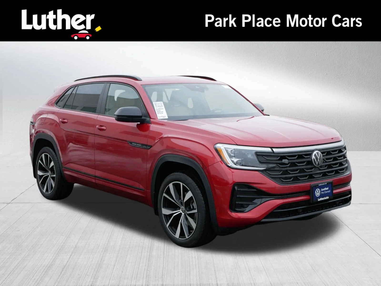 2025 Volkswagen Atlas Cross Sport