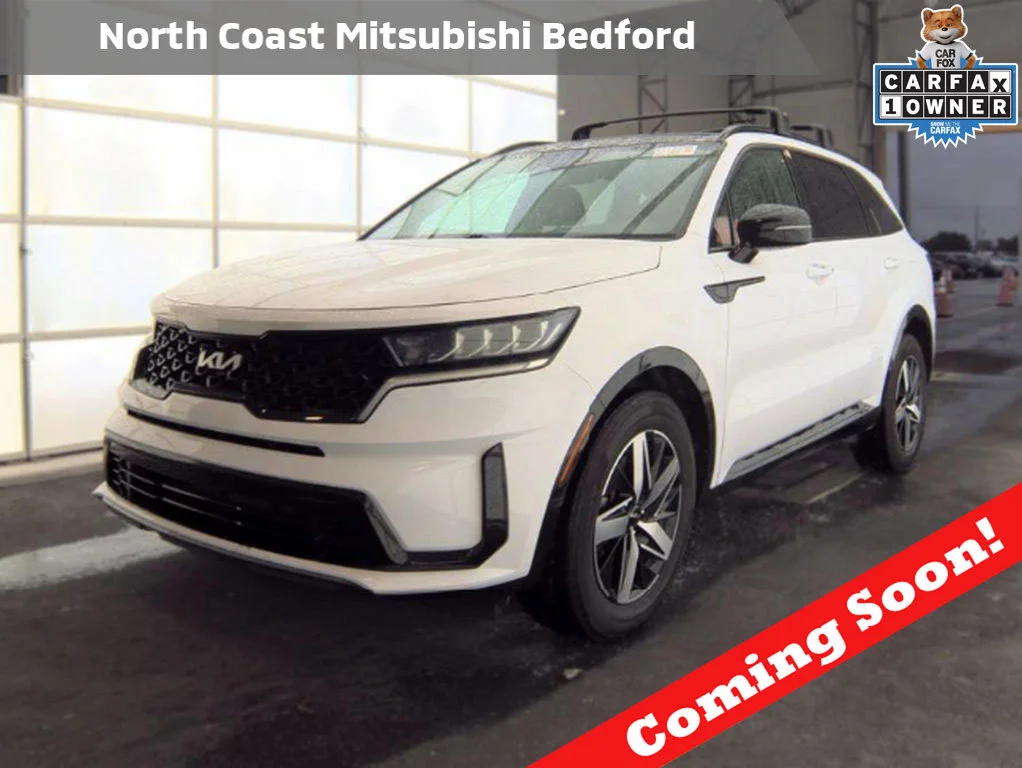 2023 Kia Sorento