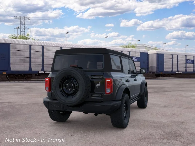 New 2026 Shadow Black Ford Big Bend® image 8
