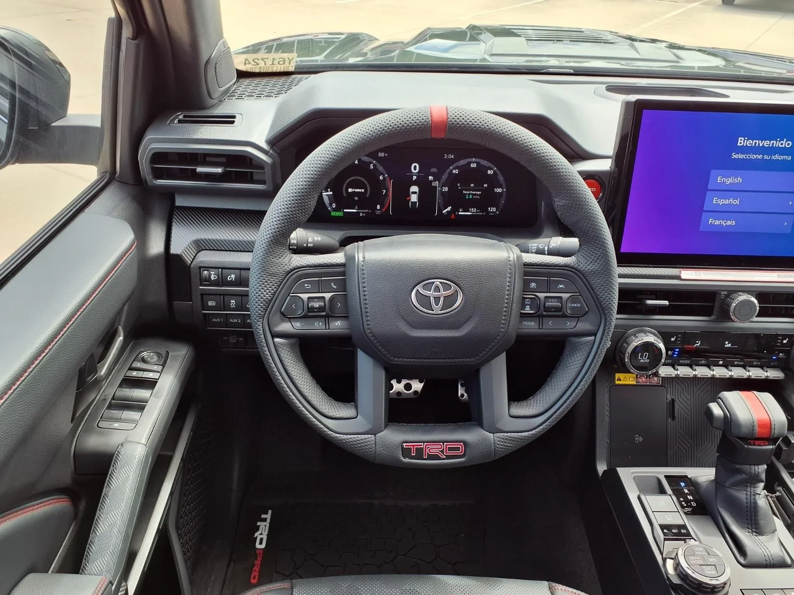 New 2026  Toyota TRD Pro image 14
