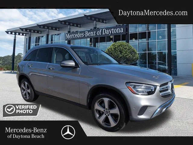 2021 Mercedes-Benz GLC