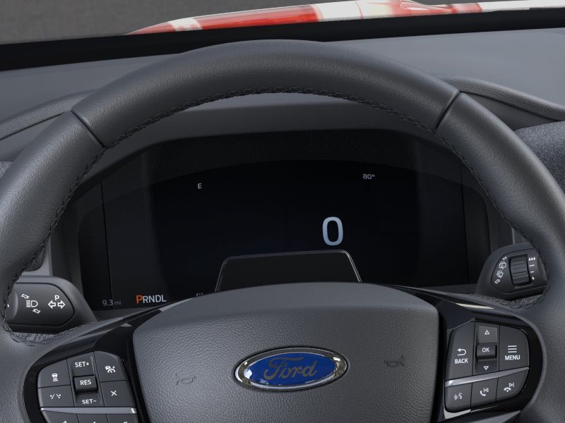 New 2026 Rapid Red Metallic Tinted Clearcoat Ford Platinum™ image 13