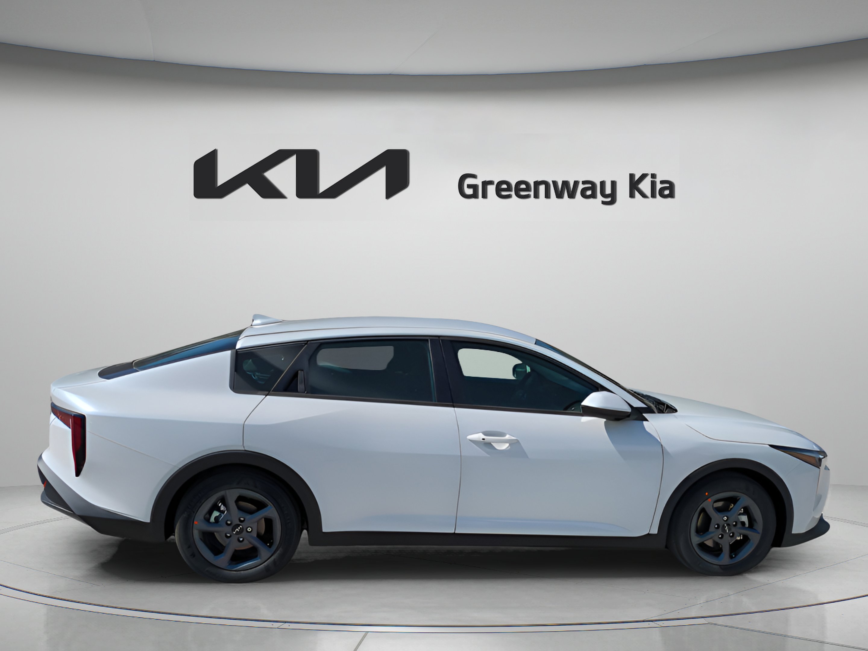 New 2026 Snow White Pearl Kia LXS image 9