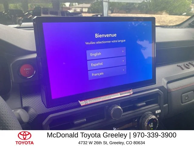 2026 Toyota Tacoma TRD Pro - Photo 16