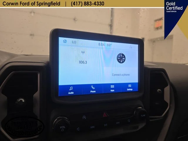 Certified Used 2023 Shadow Black Ford Big Bend image 22