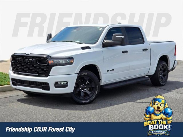 2025 Ram 1500 Big Horn/Lone Star