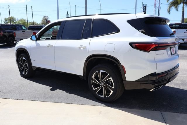 New 2026 Summit White Buick Sport Touring image 5