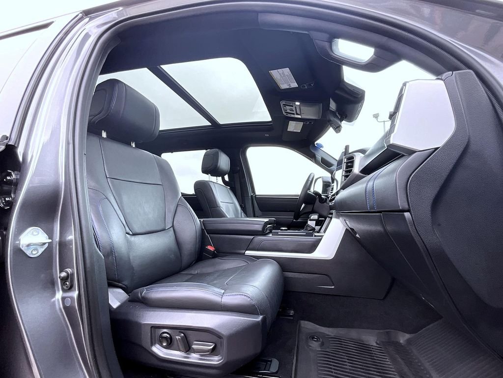 Used 2025 Gray Toyota Platinum image 15