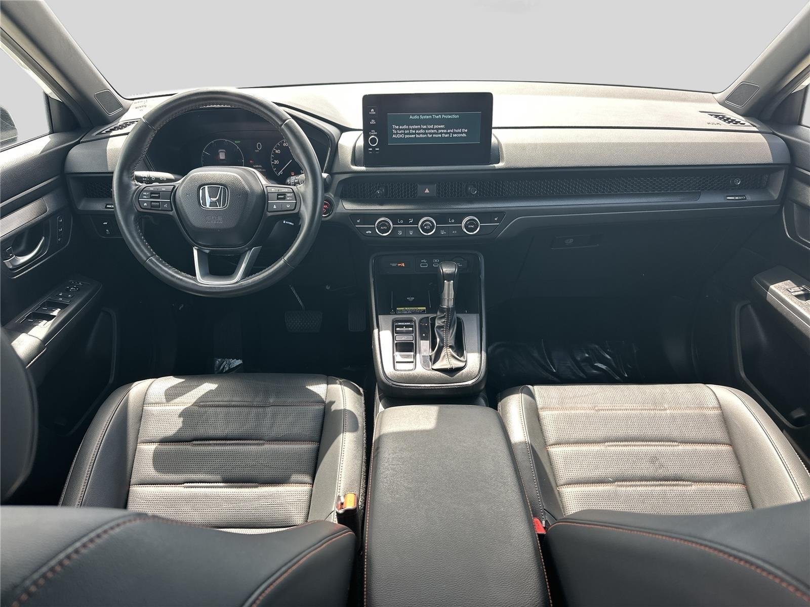 Used 2024 Platinum White Pearl Honda Sport-L image 18