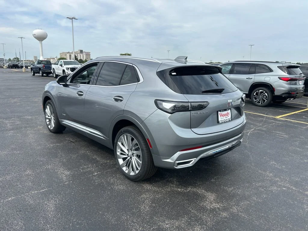 2026 Buick Envision Avenir - Photo 7