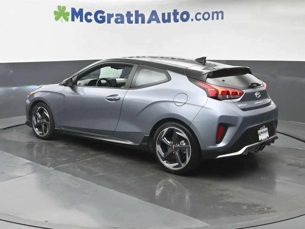 Used 2019 Silver Hyundai Turbo Ultimate image 24