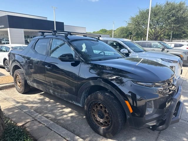 Used 2023 Black Hyundai Limited image 3
