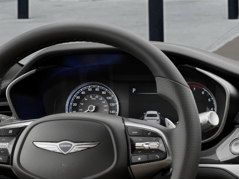 2025 GENESIS G70 Standard - Photo 13