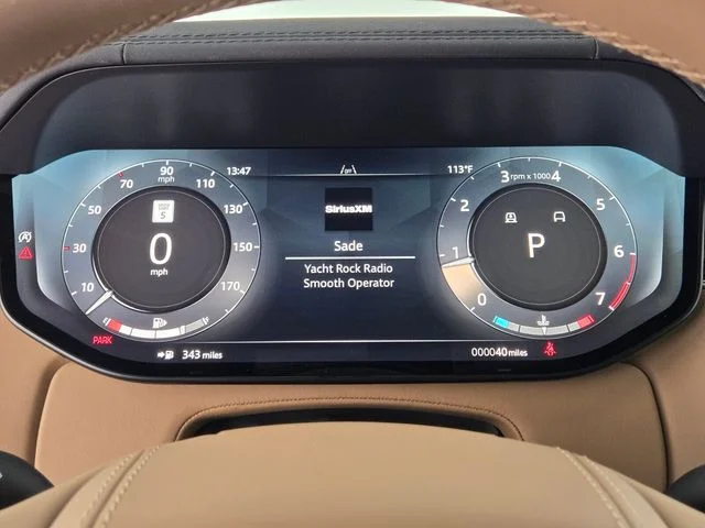 New 2026 Charente Grey Land Rover SE image 27