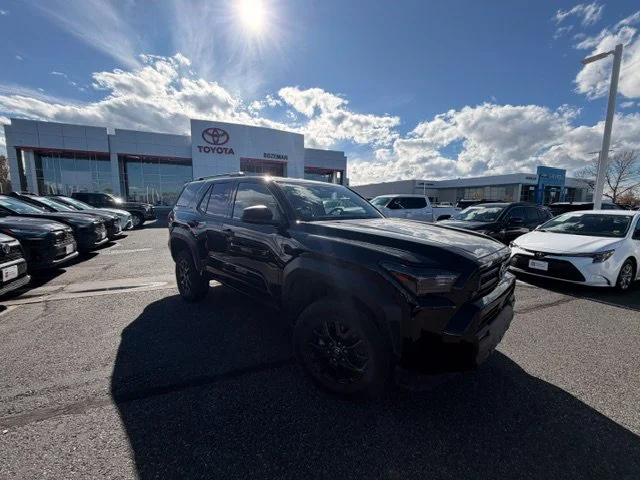 2026 Toyota 4Runner