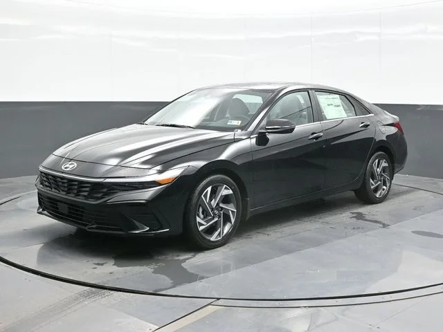 New 2026 Black Hyundai Limited image 1
