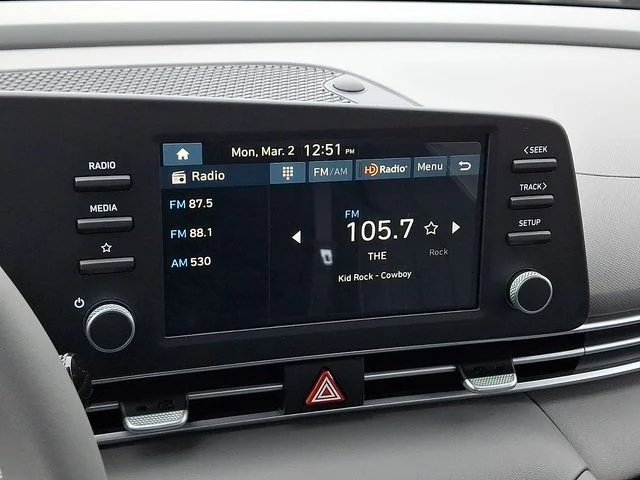 New 2026 Black Hyundai SEL Sport image 16