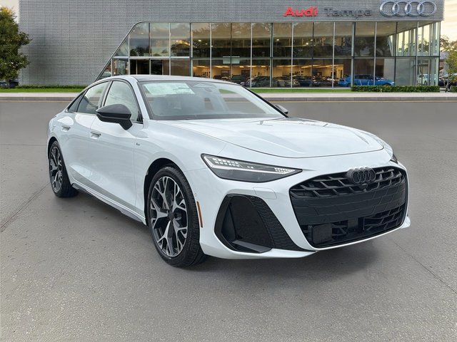 2026 Audi A6 Sedan Prestige