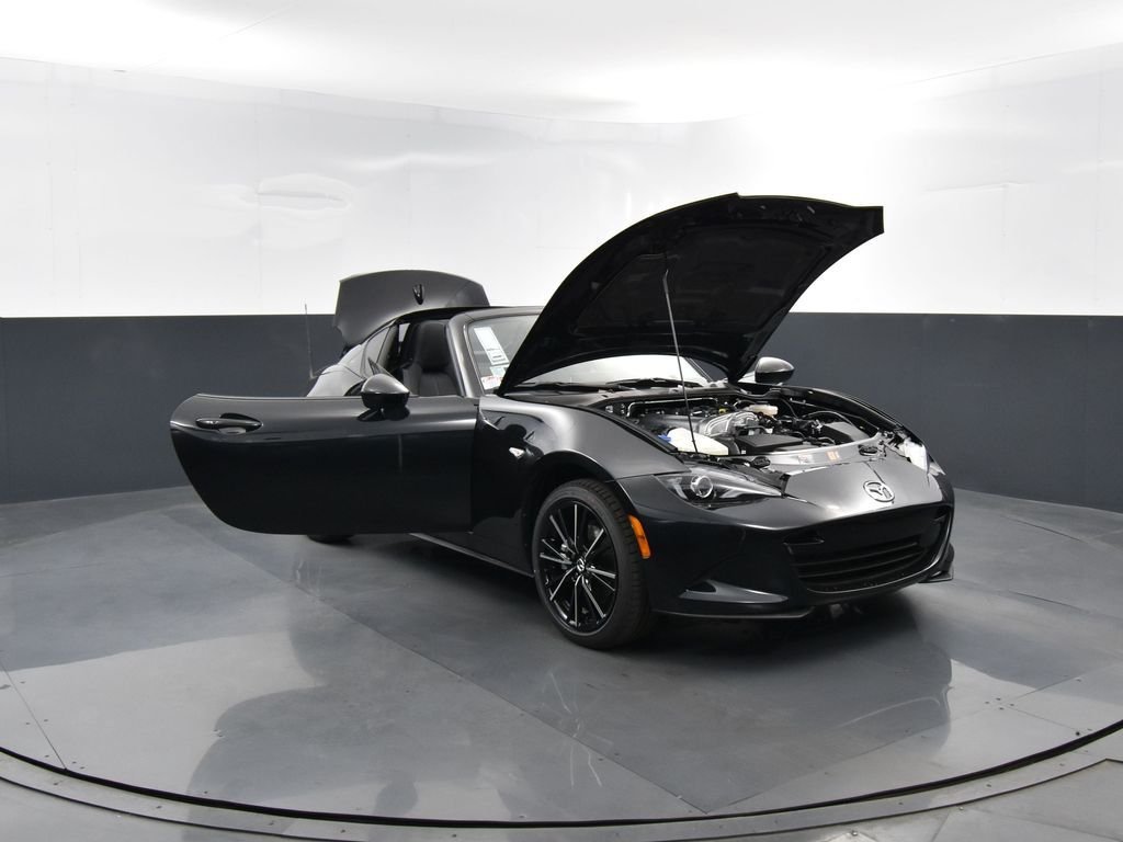 New 2026 Jet Black Mica Mazda Grand Touring image 35