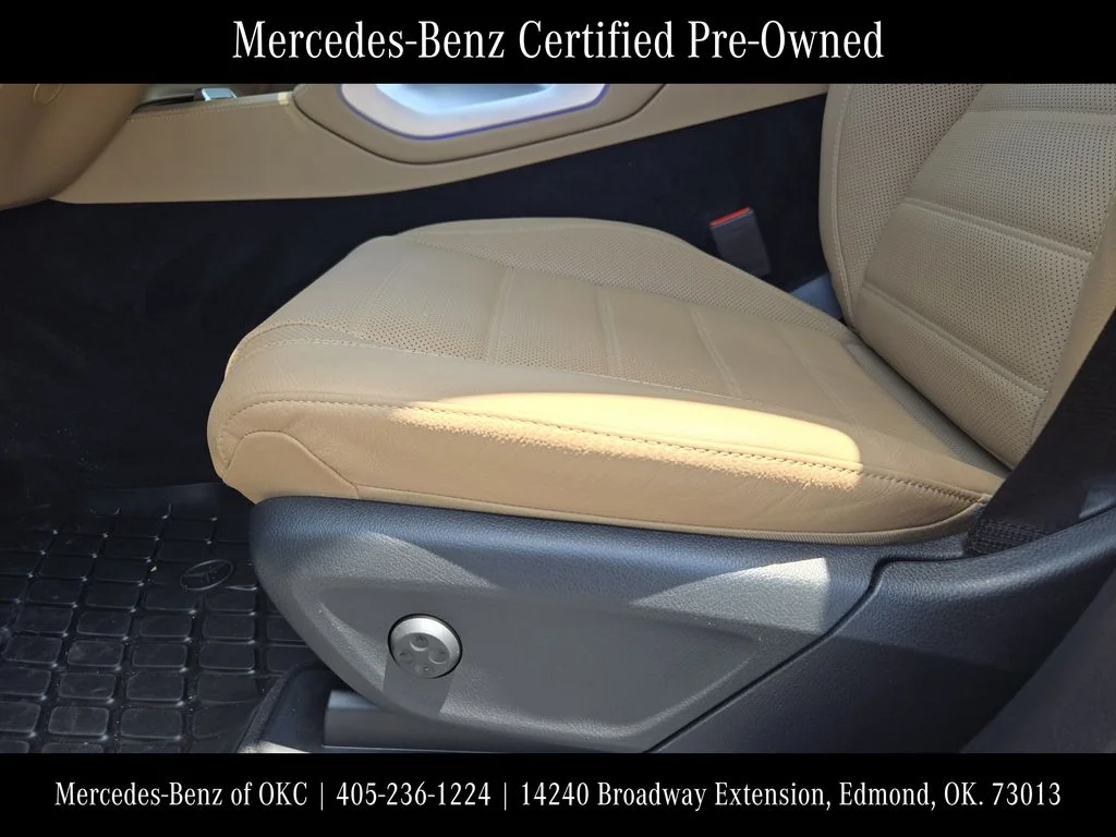 Certified Used 2026 Twilight Blue Metallic Mercedes-Benz GLE 450 image 19