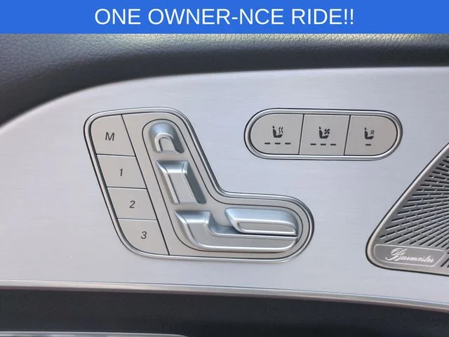 Used 2025 Silver Mercedes-Benz GLS 450 image 17
