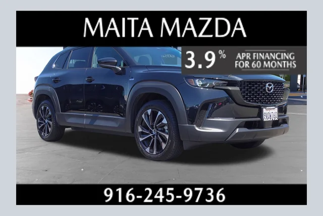 2025 Mazda CX-50 Hybrid Premium Plus