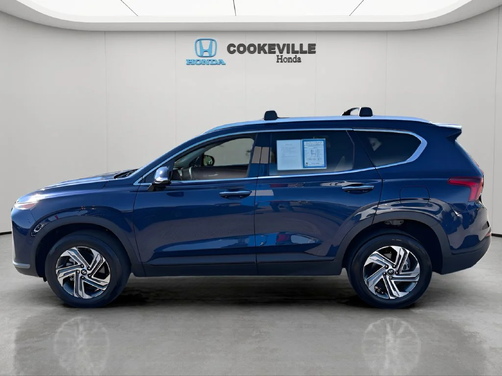 Used 2023 Stormy Blue Hyundai SEL image 10