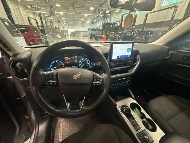 Used 2023 Silver Ford Big Bend image 11