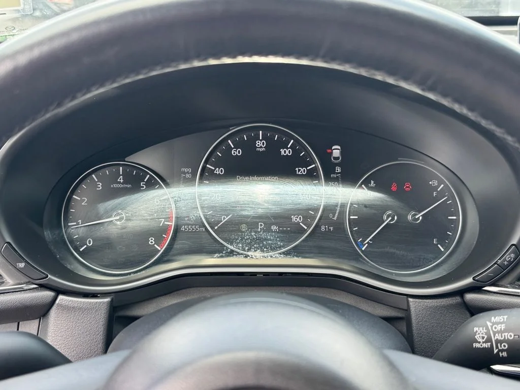 Used 2024 Gray Mazda 2.5 S Carbon Edition image 24