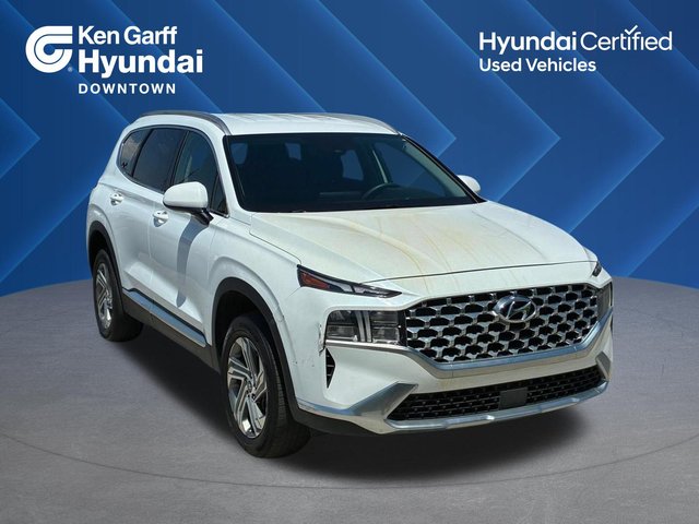 2021 Hyundai Santa Fe SEL
